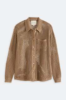 Joel Johnny Collar Sweater