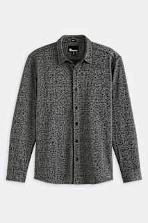 The Salamanca Camp Collar Boxy Shirt