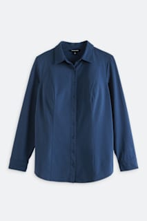 Hildie Surplice Blouse