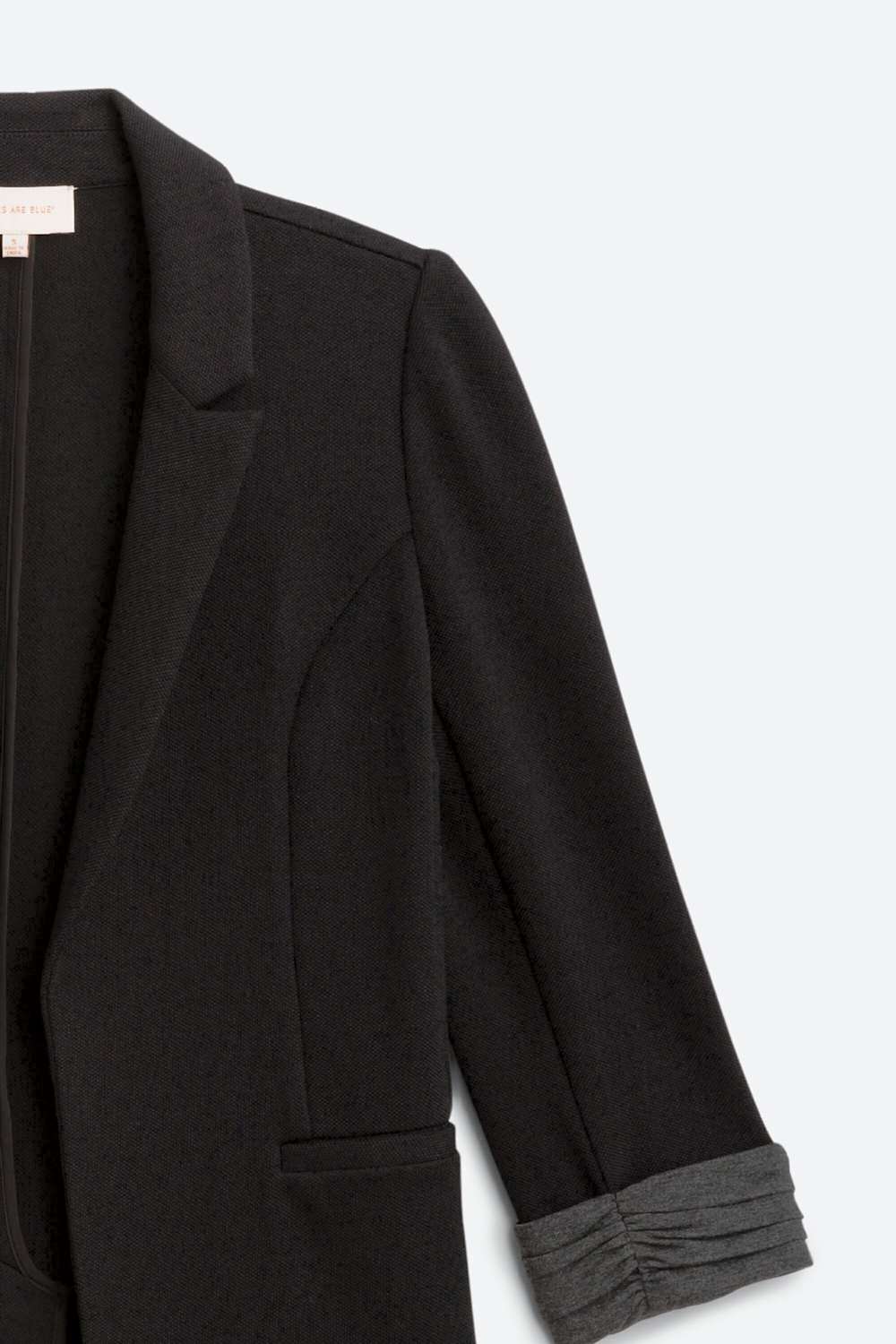 Asa Knit Blazer