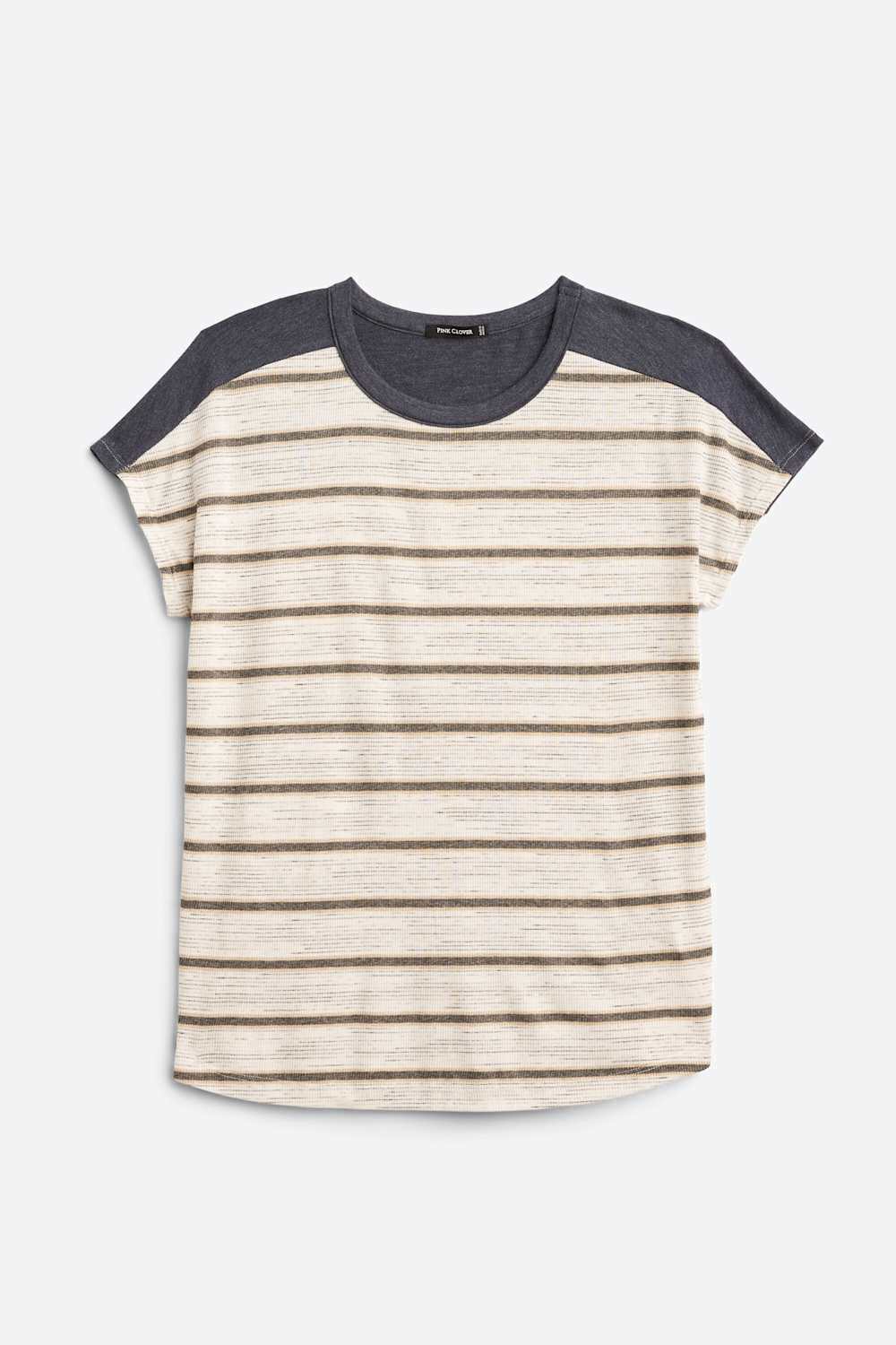 Kandy Short Sleeve Knit Top