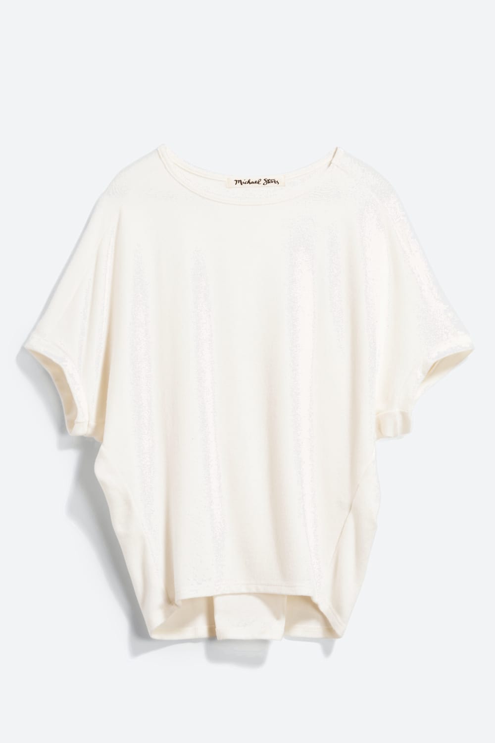 Verna Dolman Sleeve Knit Top