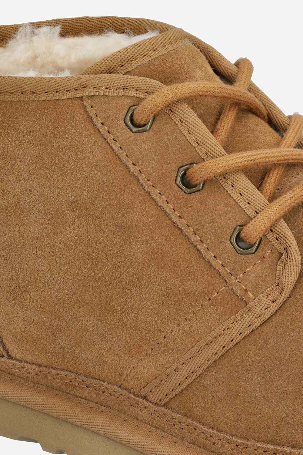 Neumel Suede Bootie