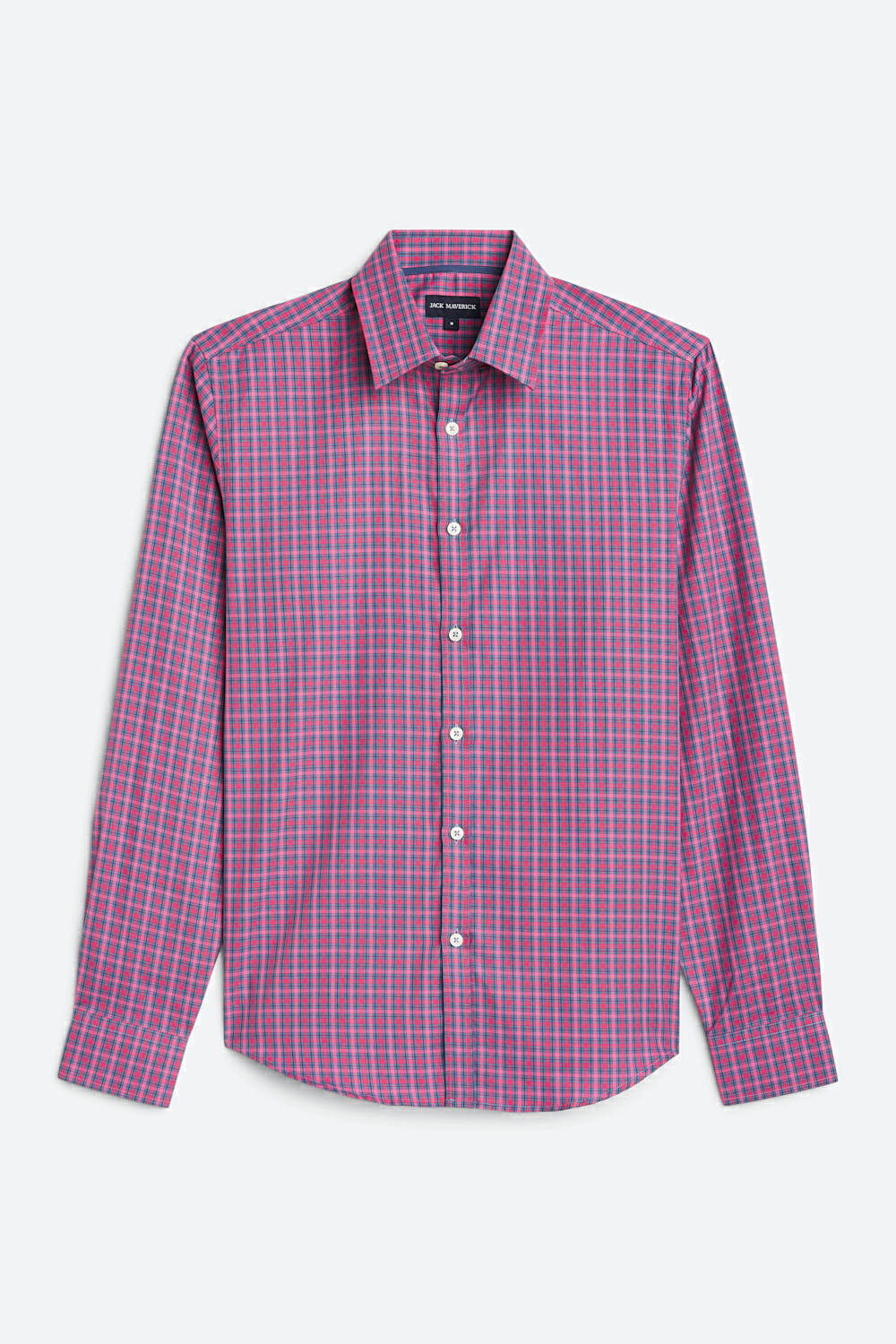 Manhattan Poplin Long Sleeve Shirt