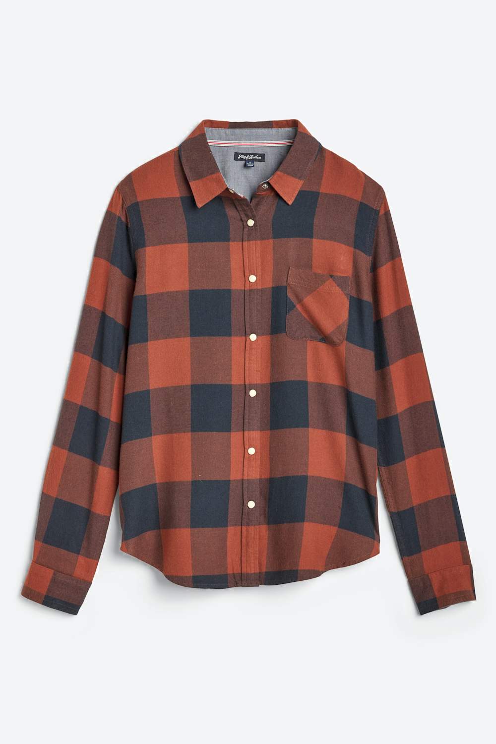 Edina Button Down Shirt