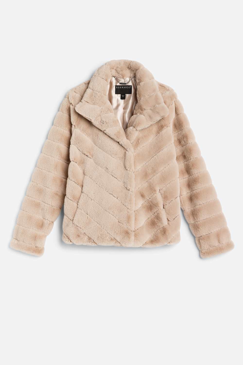 Ziggi Faux Fur Jacket