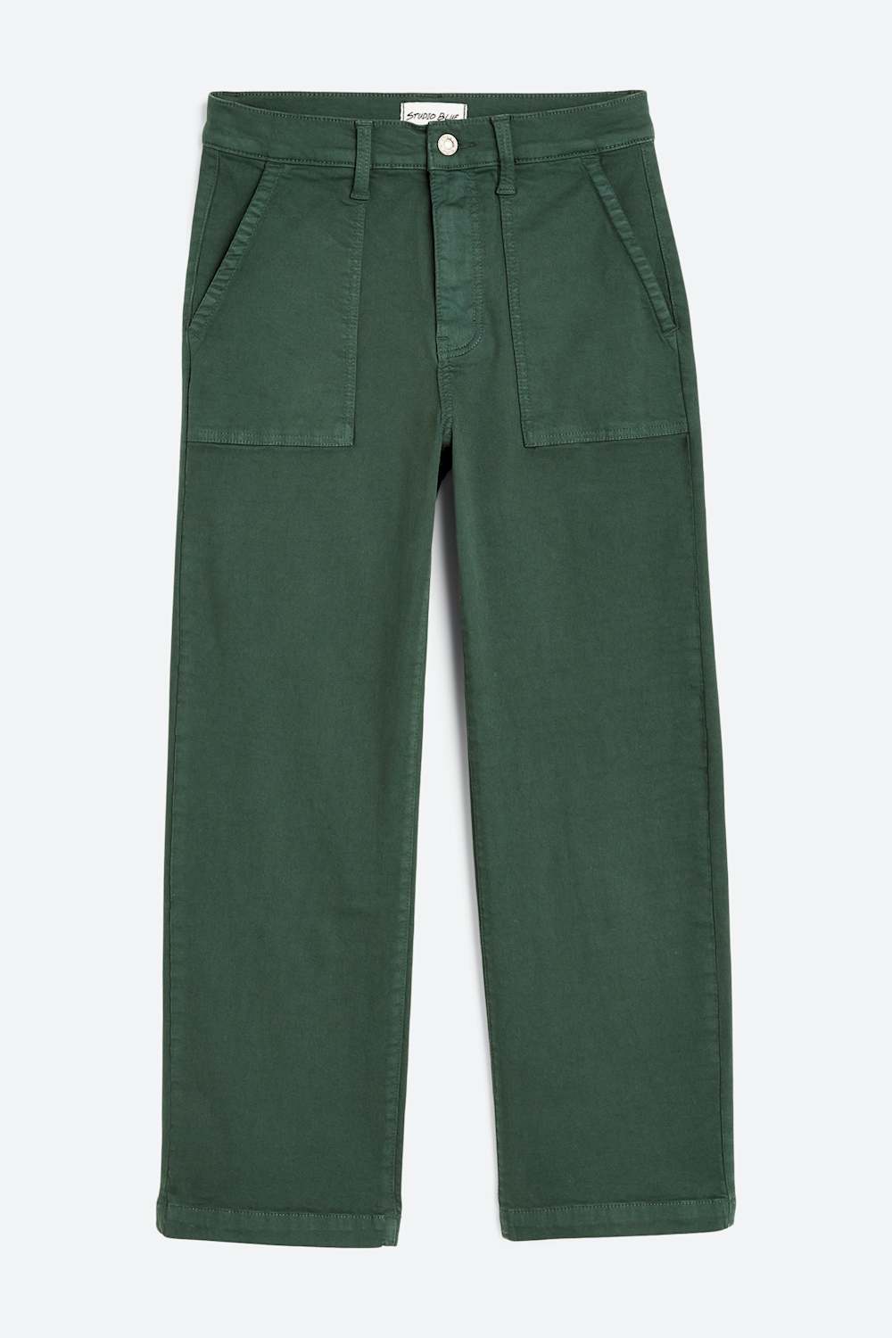 Dawn Wide Leg Utility Pant