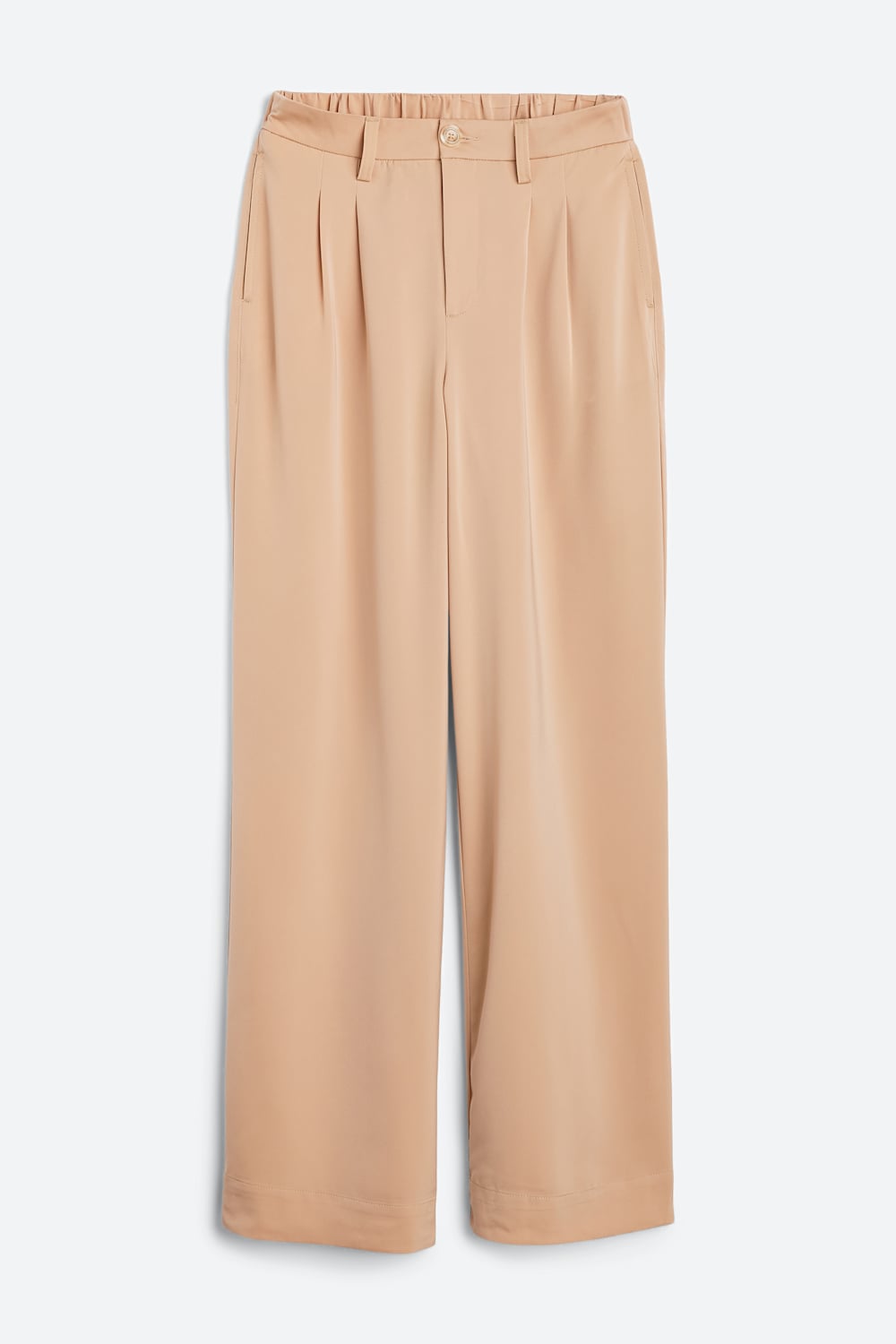 Wellesley Wide Leg Trouser