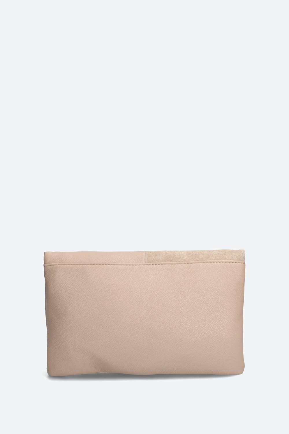 Thea Suede Clutch