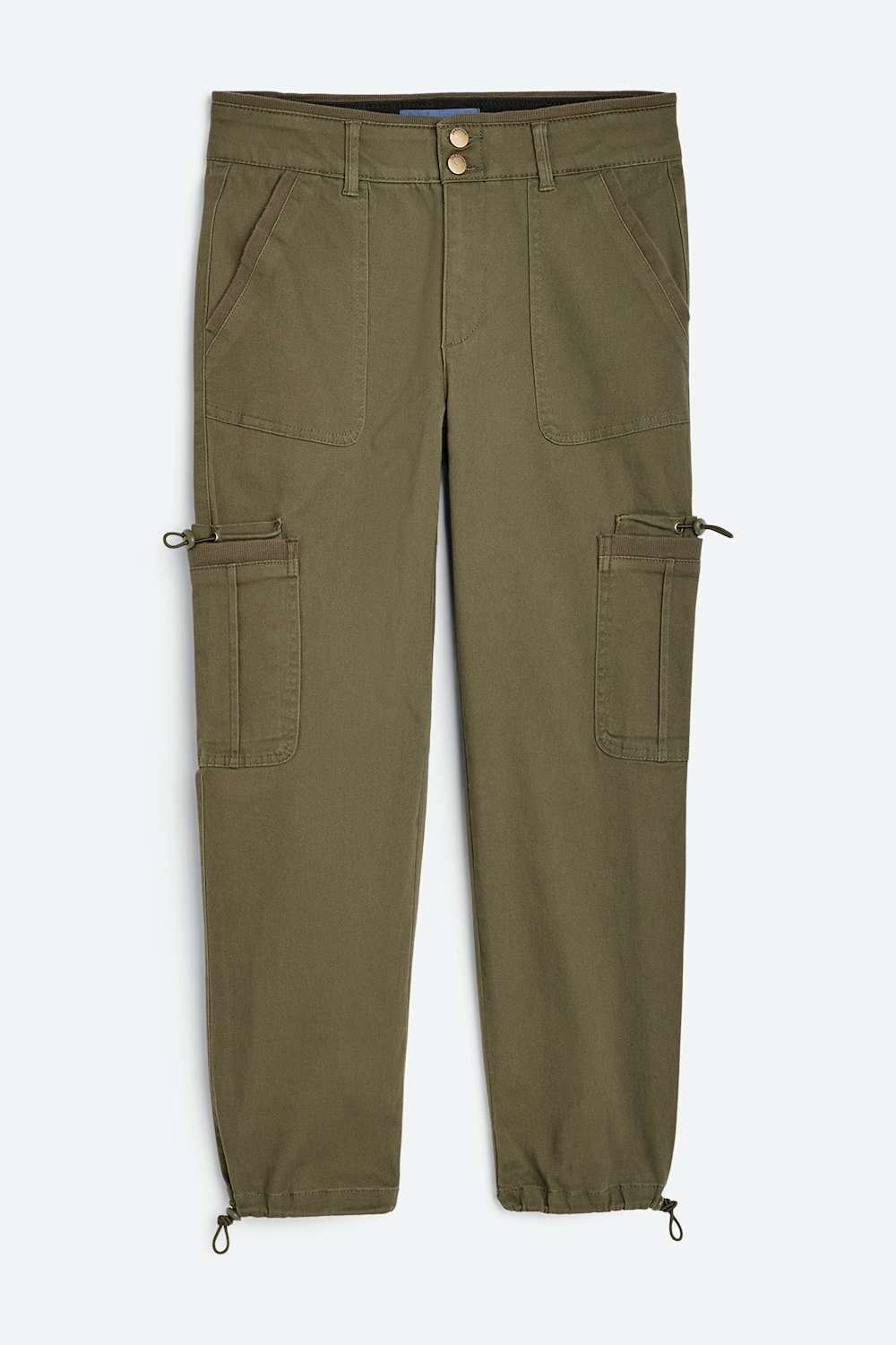Absolution Sky Rise Utility Elastic Hem Pant