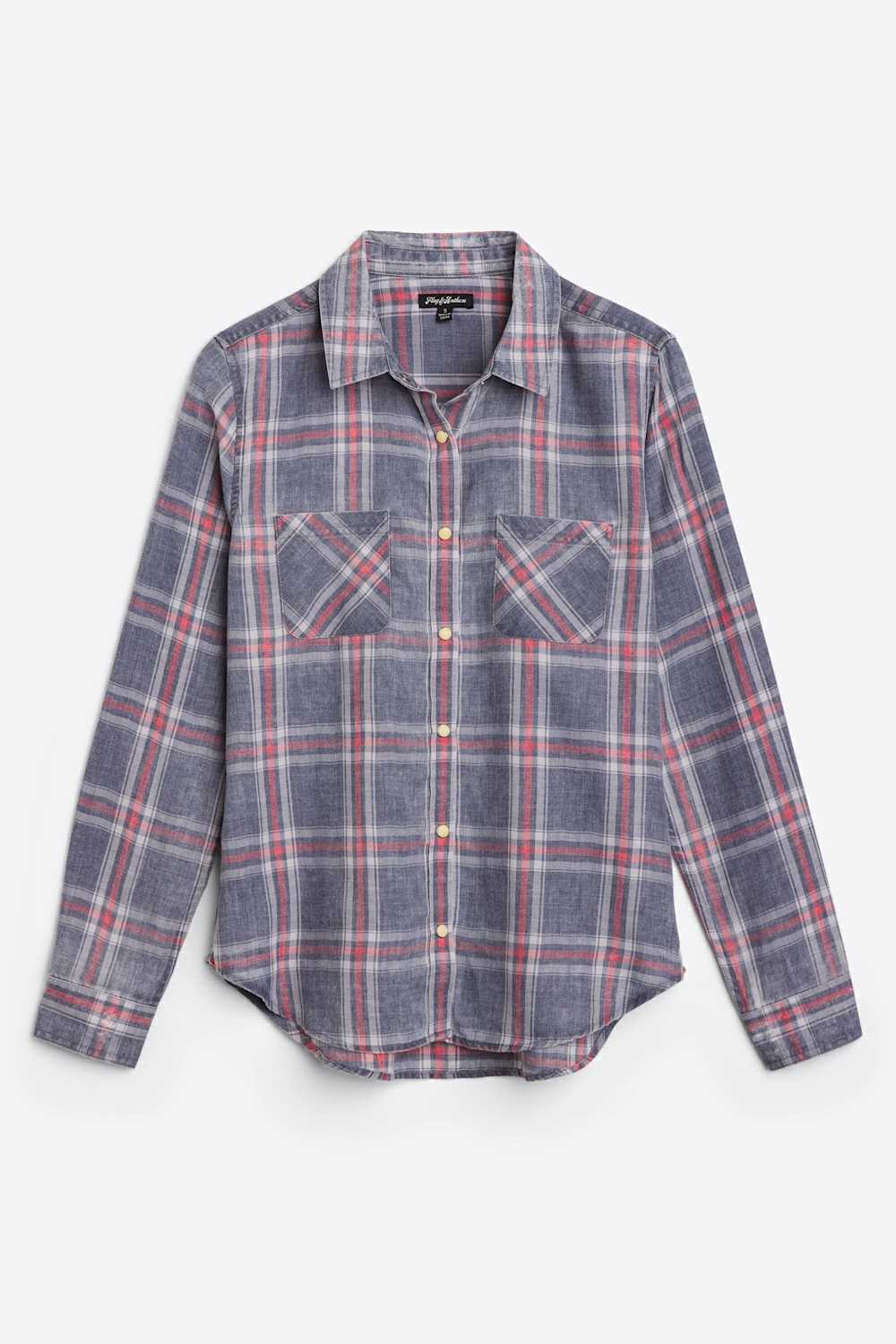 Jessie Button Down Shirt