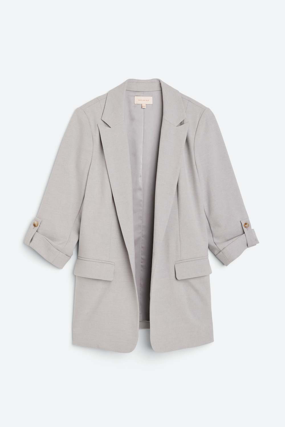 Boyfriend Oversized Blazer