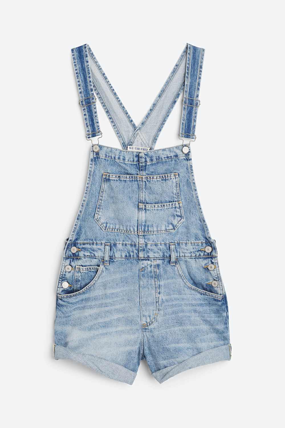 Ziggy Denim Shortall