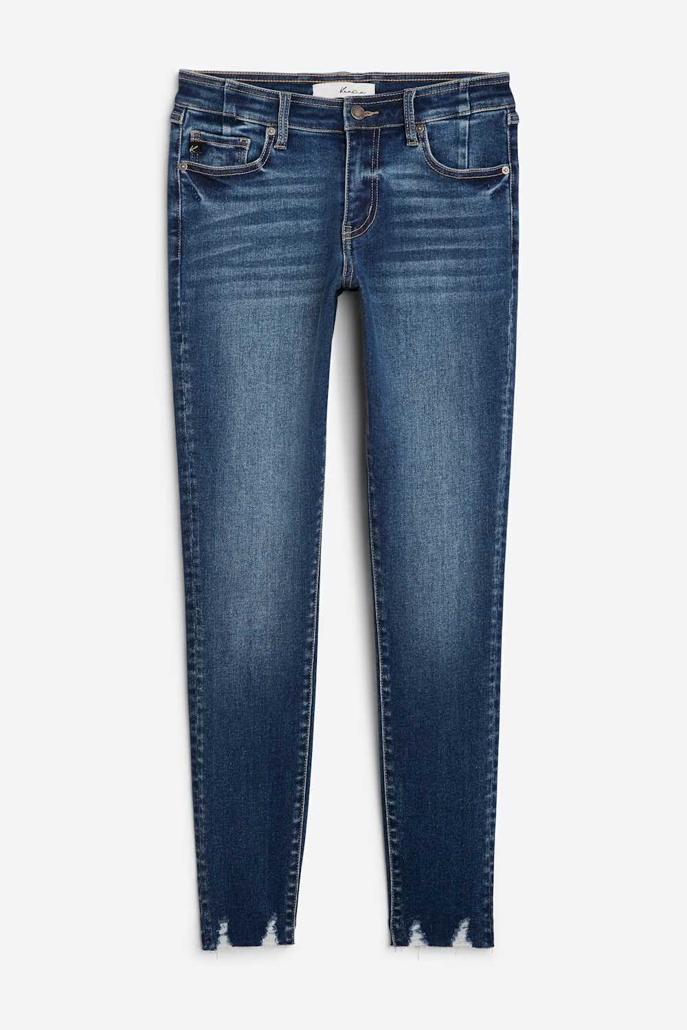 Elise Low Rise Skinny Jean