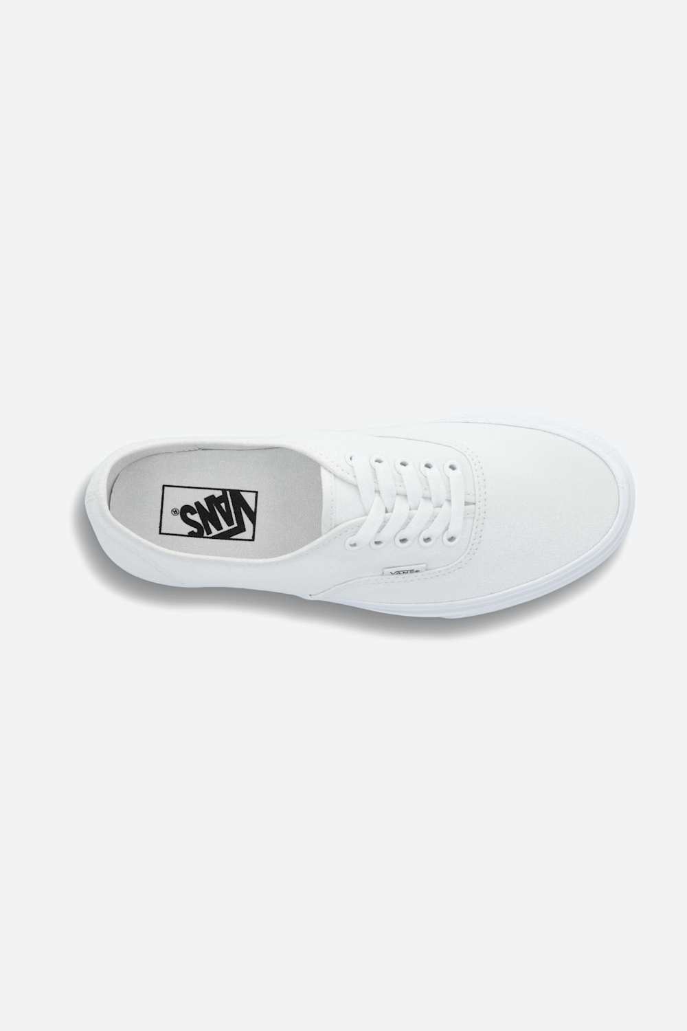 Authentic Lace-up Sneaker