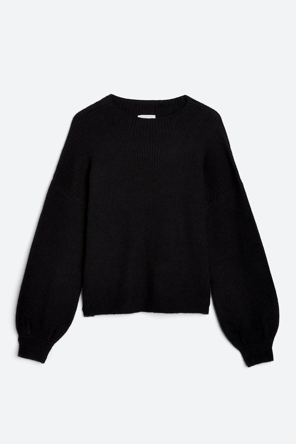 Aliza Mock Neck Sweater
