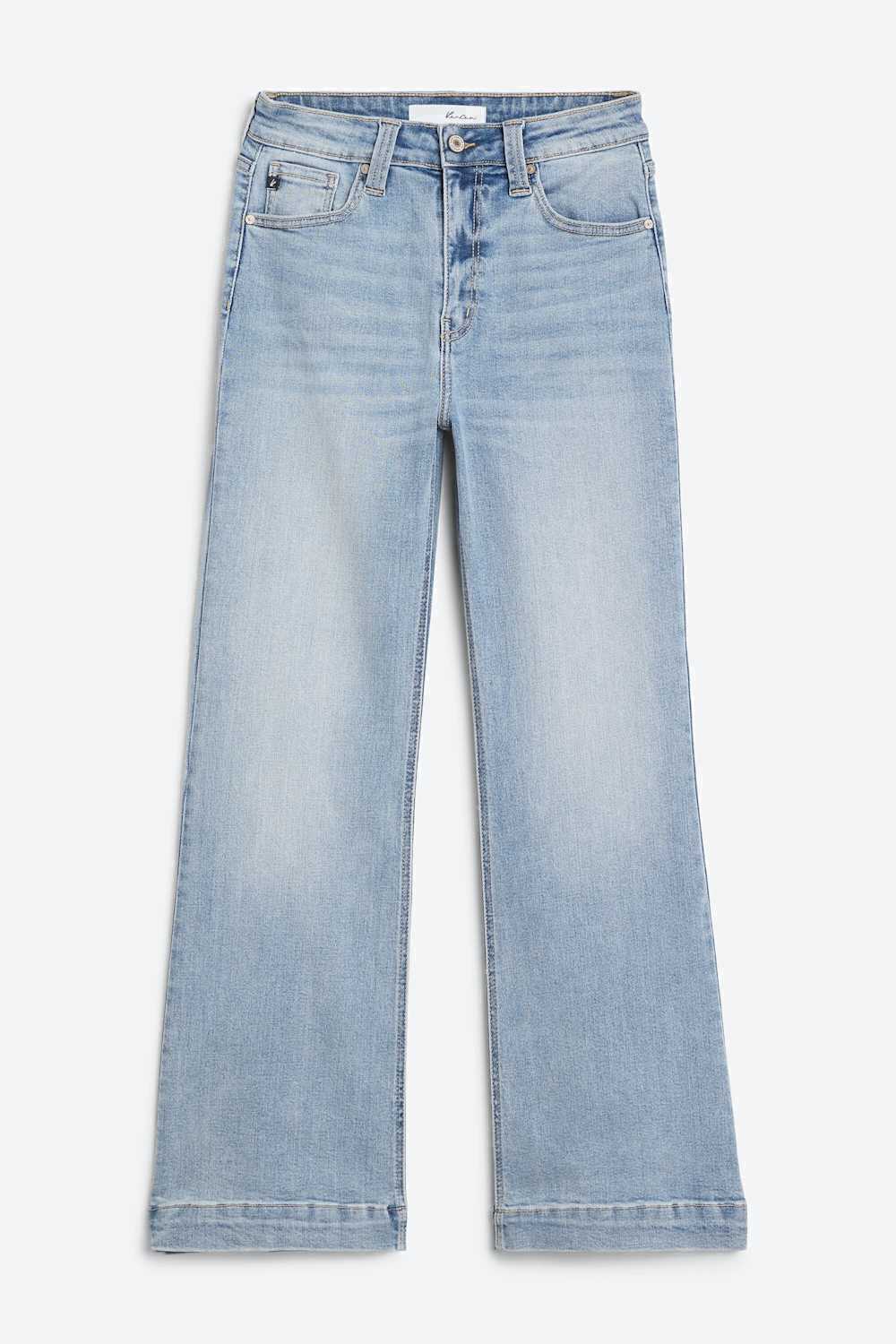 Holly High Rise Flare Jean