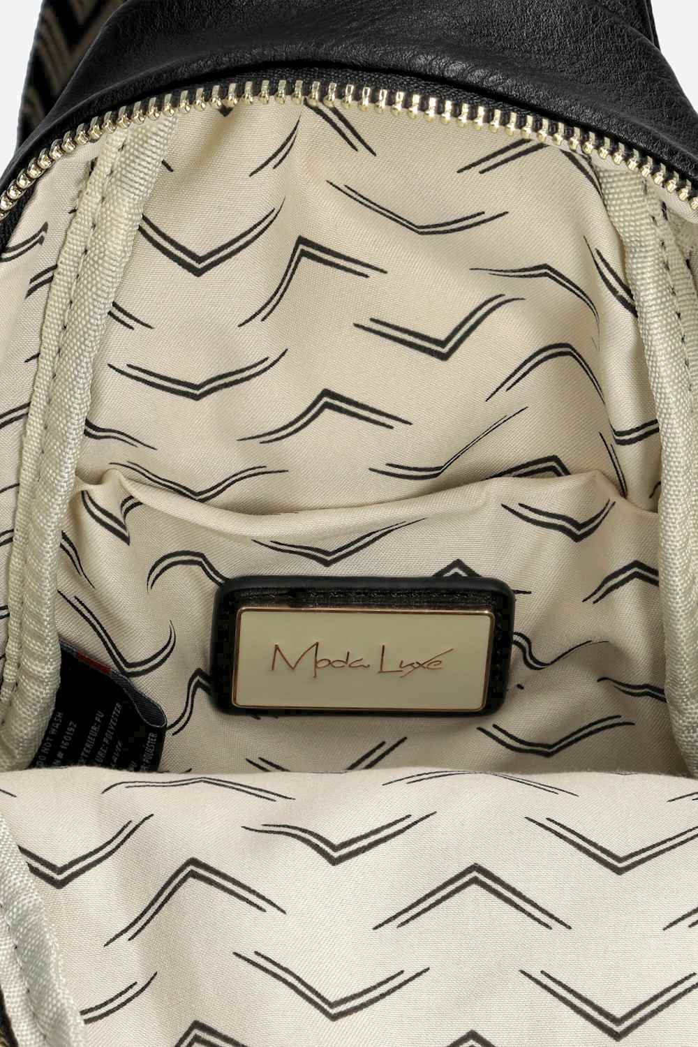 Regina Sling Backpack