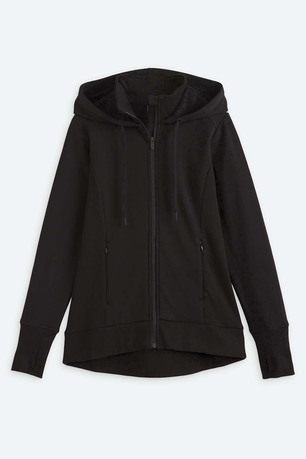 Gaspard WanderSoft Fleece Active Hooded Jacket