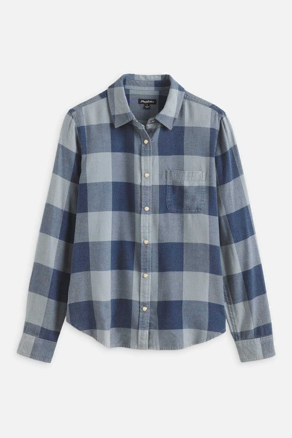 Edina Button Down Shirt