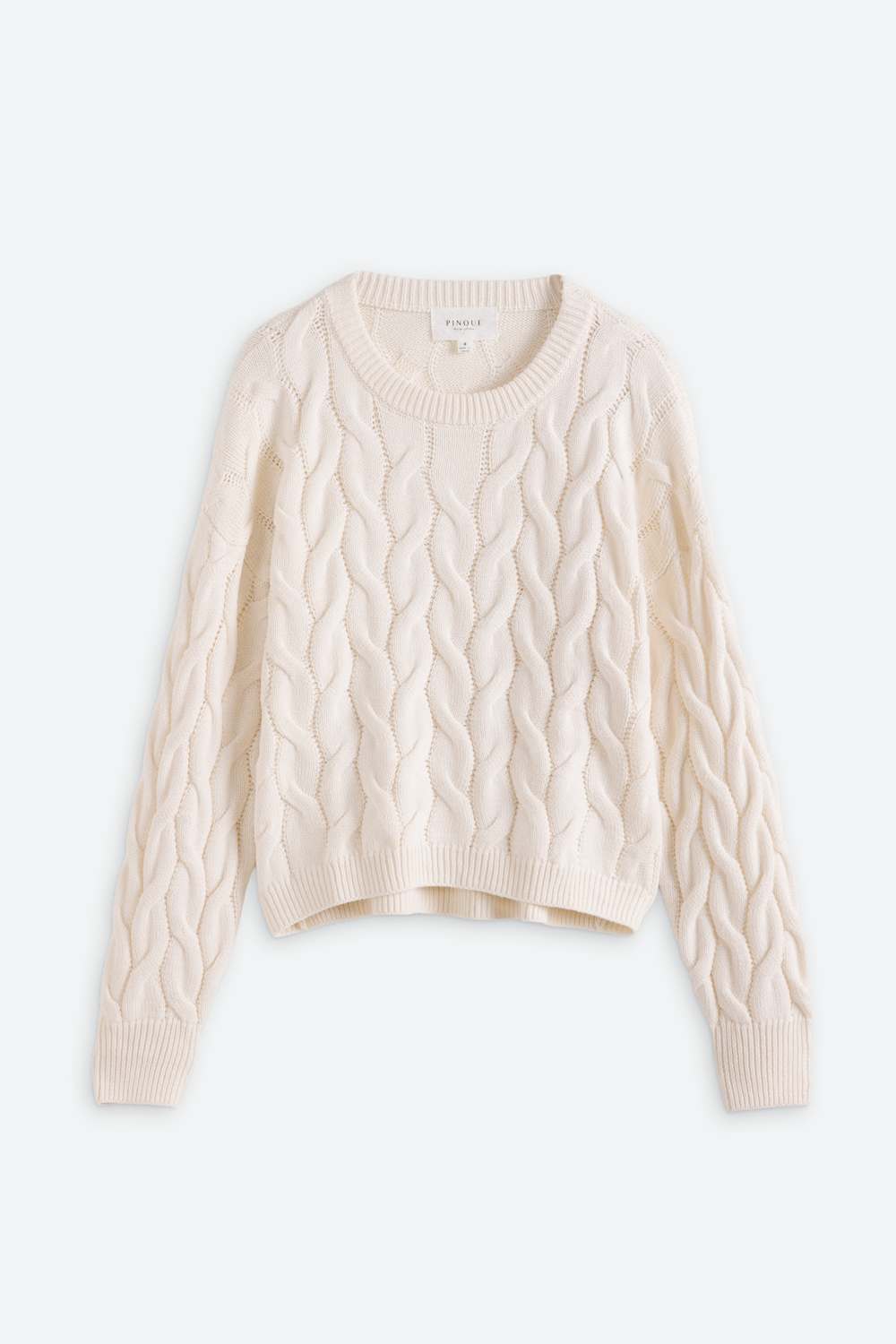 Atlas Long Sleeve Sweater