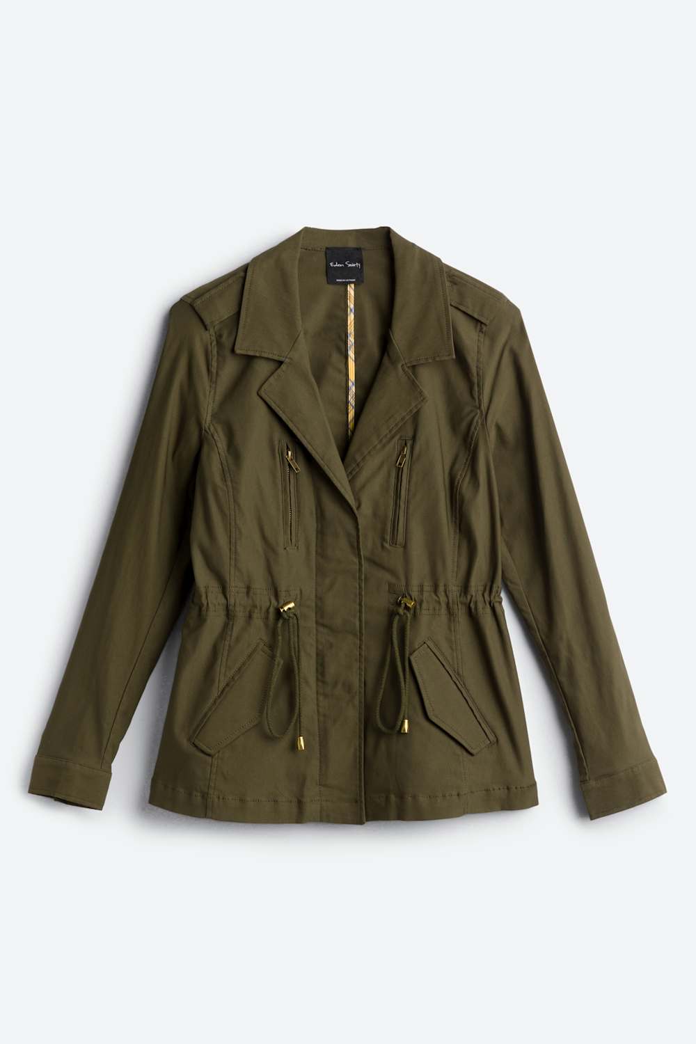 Laysha Cargo Jacket