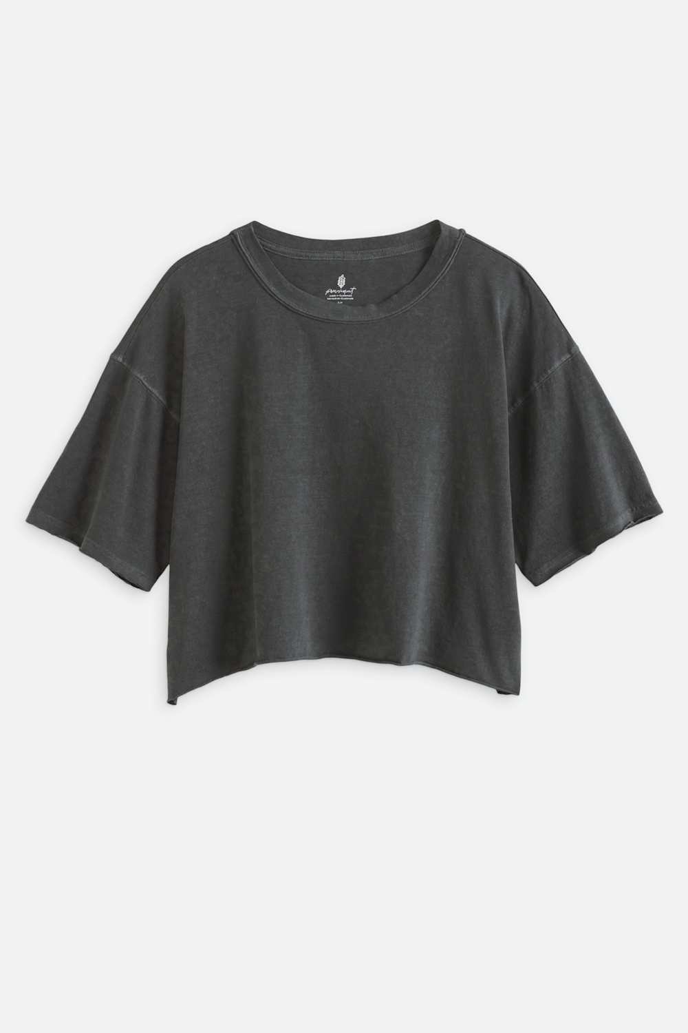 Inspire Cotton Crop Tee