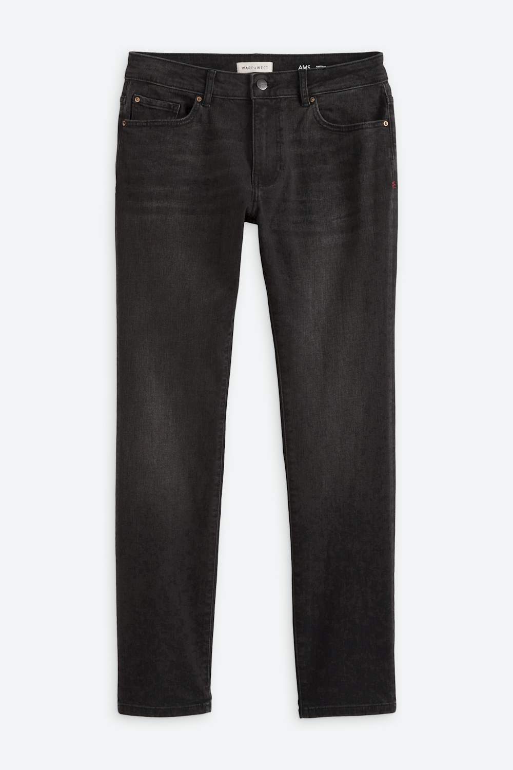 AMS Amsterdam Slim Fit Stretch Jeans