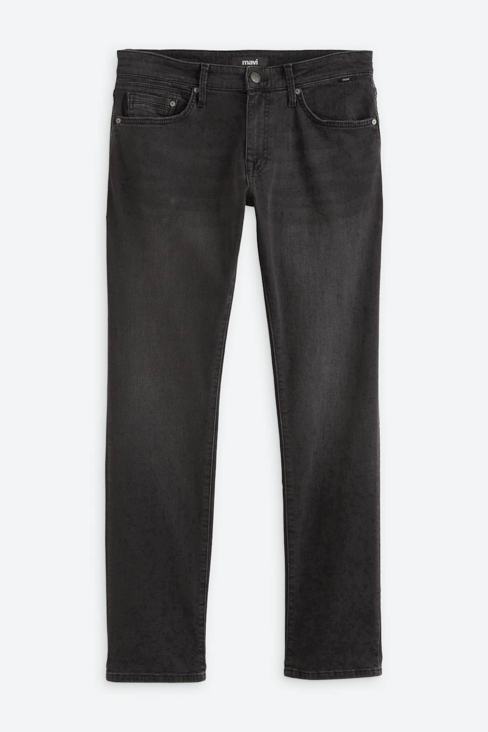 Marcus Slim Straight Fit Williamsburg Stretch Jeans