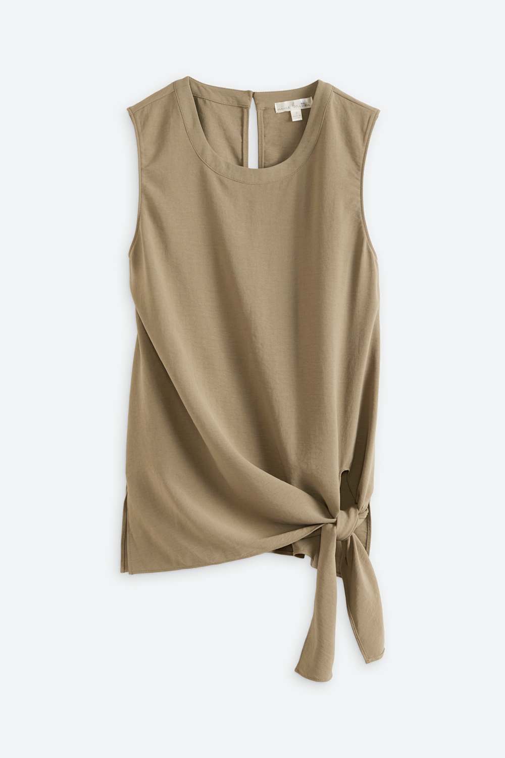 Cooper Side Tie Blouse