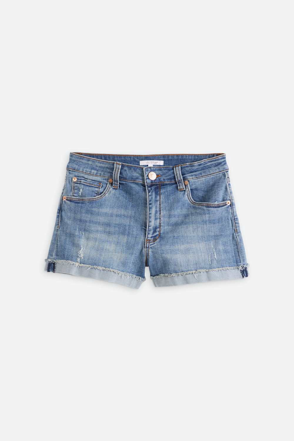 Molly High Rise Boyfriend Short