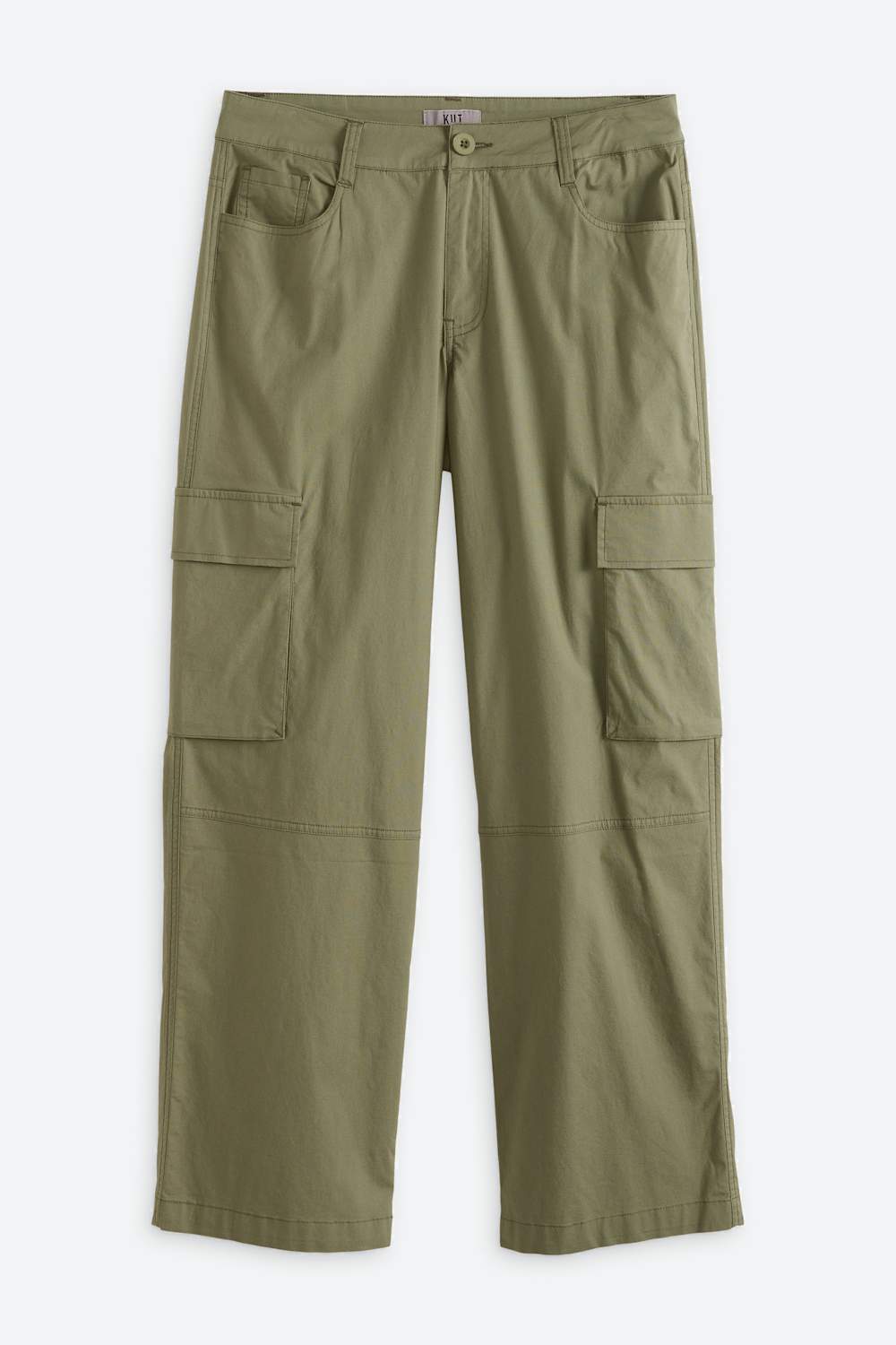 Wide Leg Cargo Pant