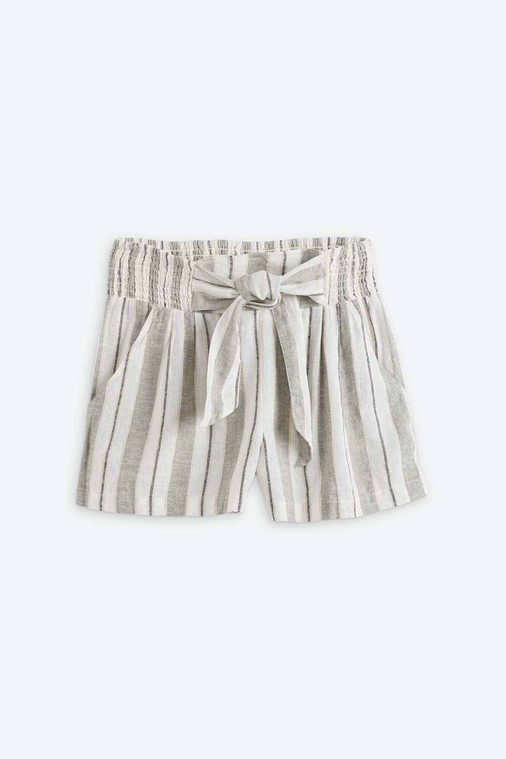 Kathleen Linen Short