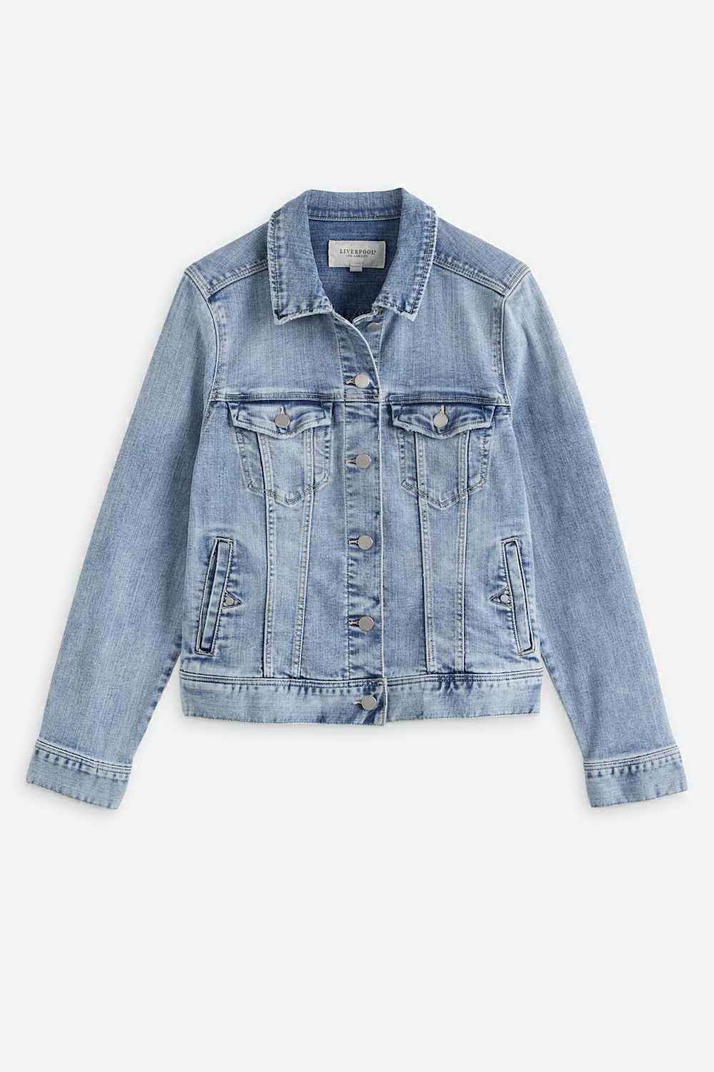 Classic Jean Jacket