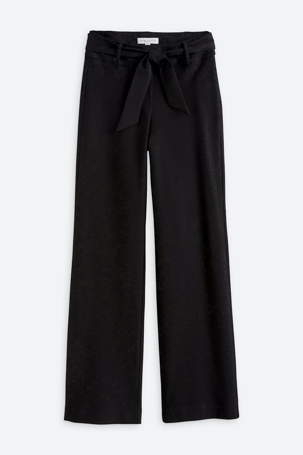 Ponte Self Belt Bootcut Pant