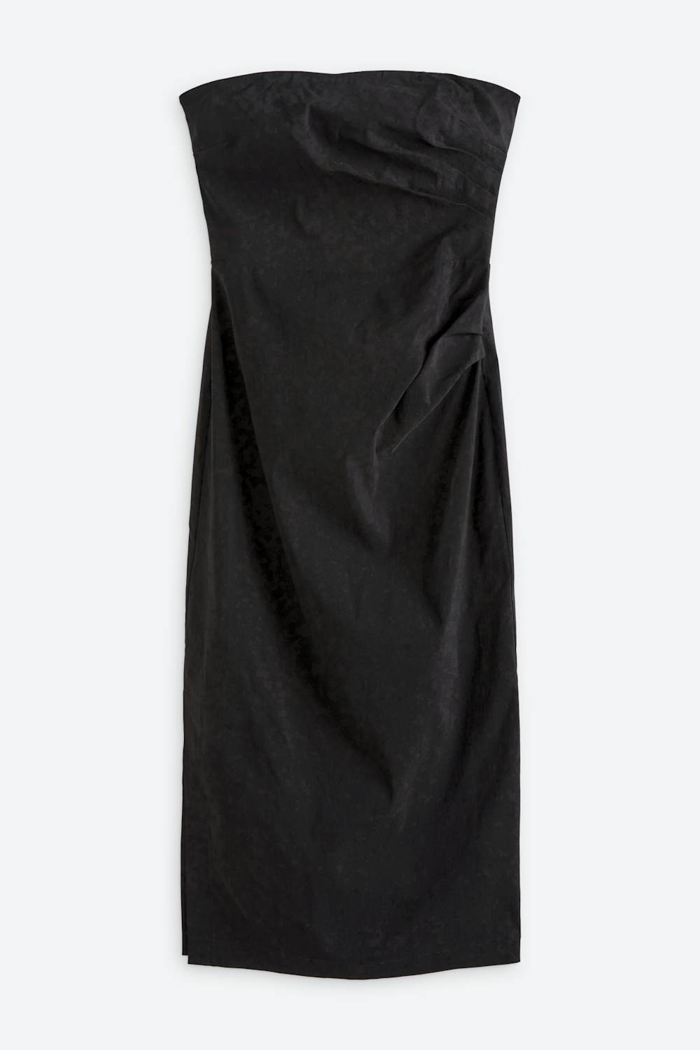 Liora Fitted Strapless Dress