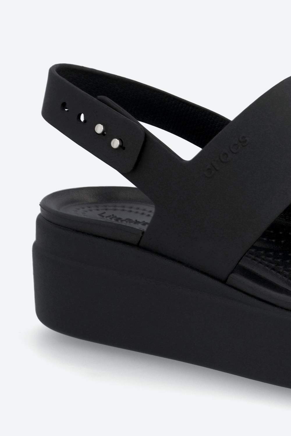 Brooklyn Low Wedge