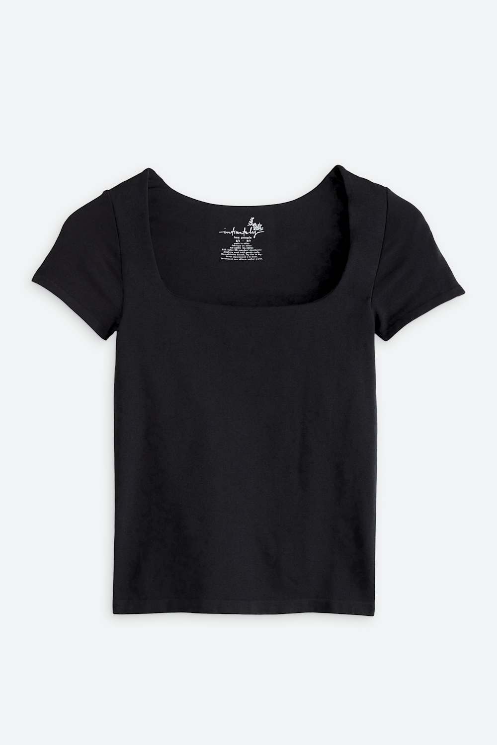 Clean Lines Baby Tee