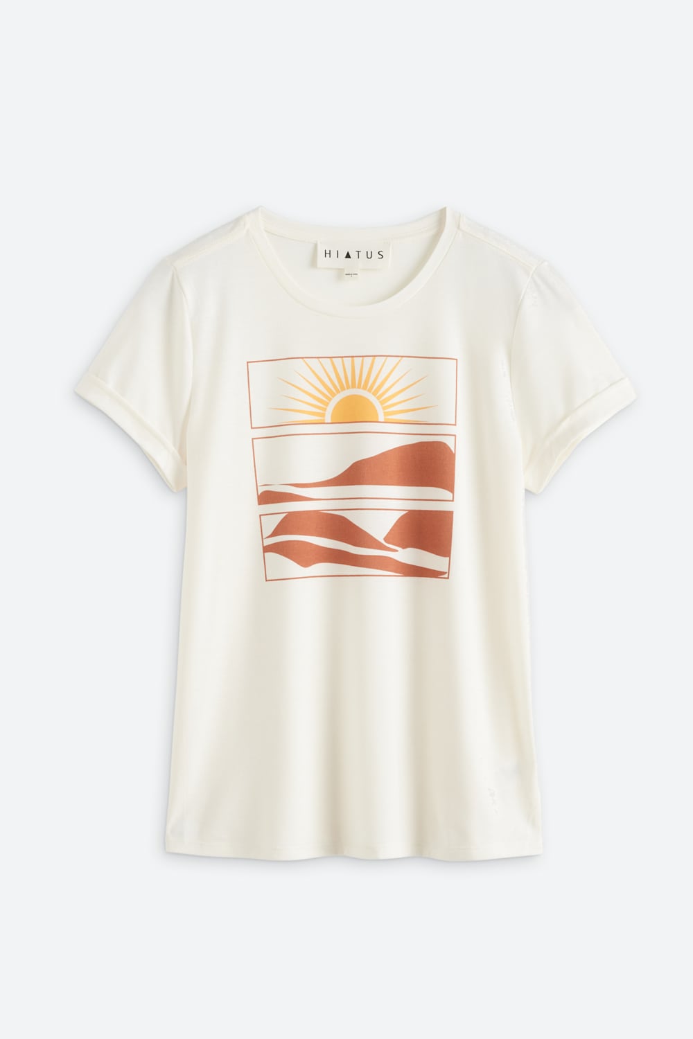 Sunset Tee