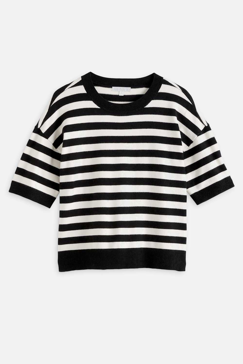 Daniela Short Sleeve Sweater