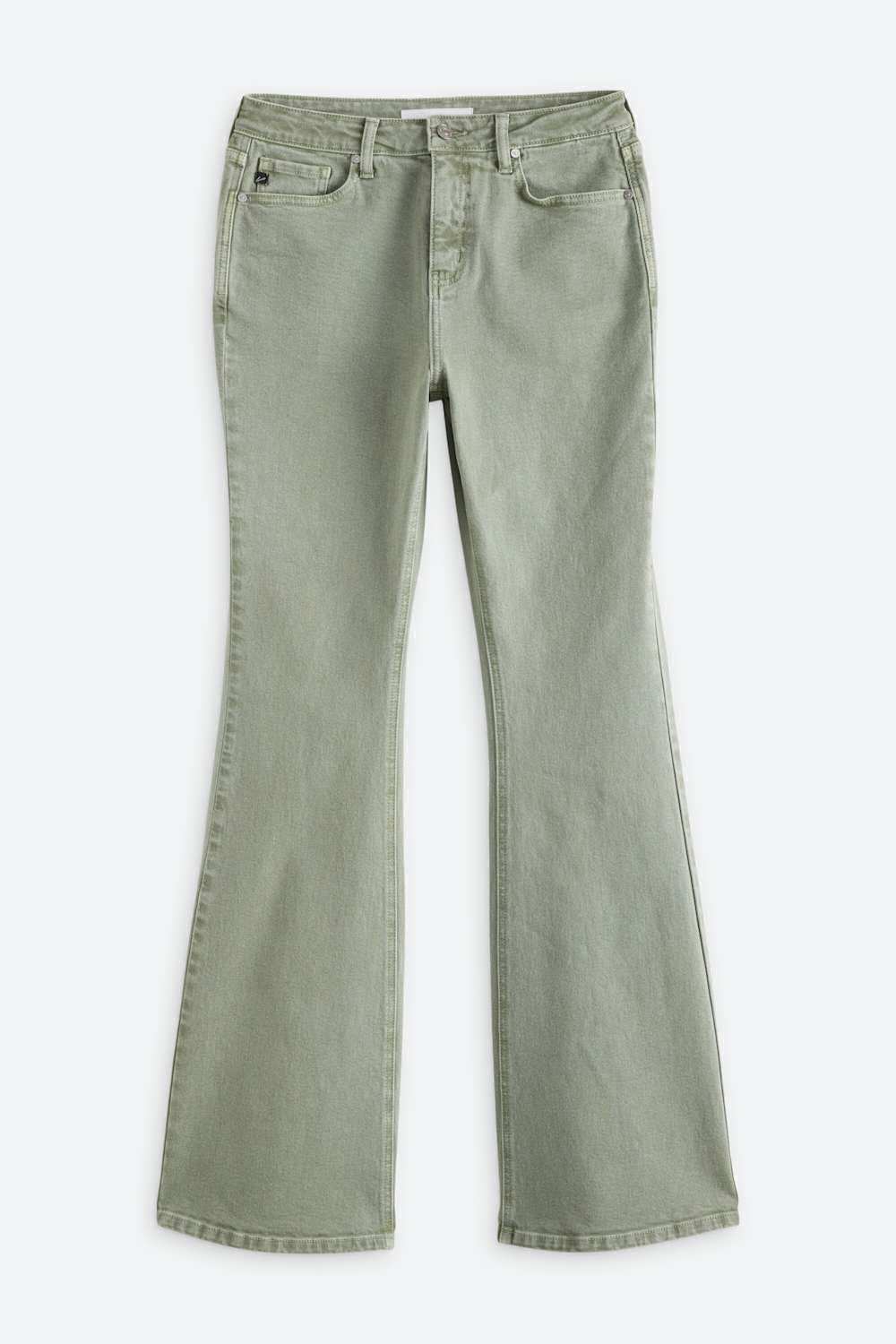 Noelle High Rise Flare Jean
