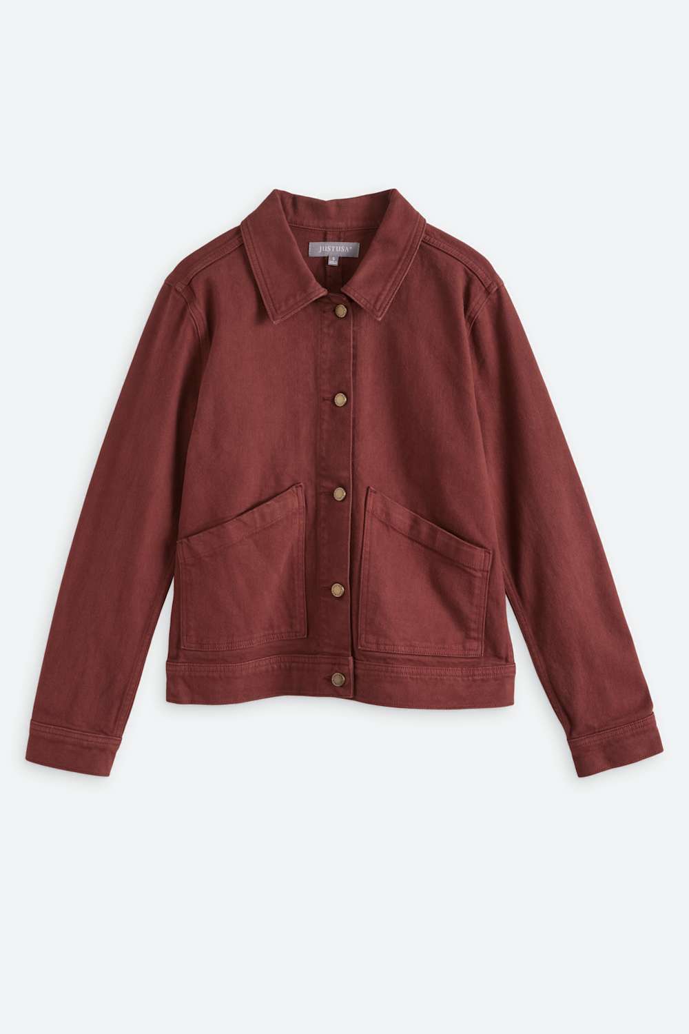 Slant Pocket Barn Utility Jacket