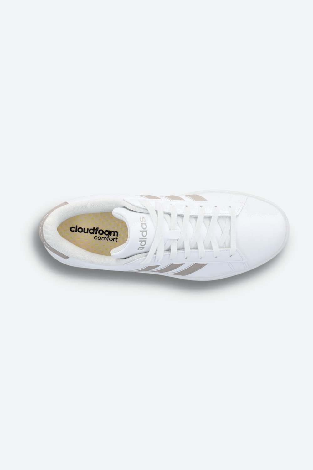 Grand Court 2.0 Leather Sneaker