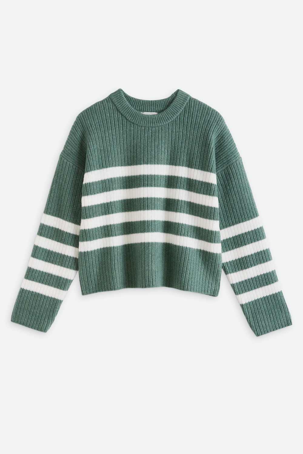 Darby Long Sleeve Sweater