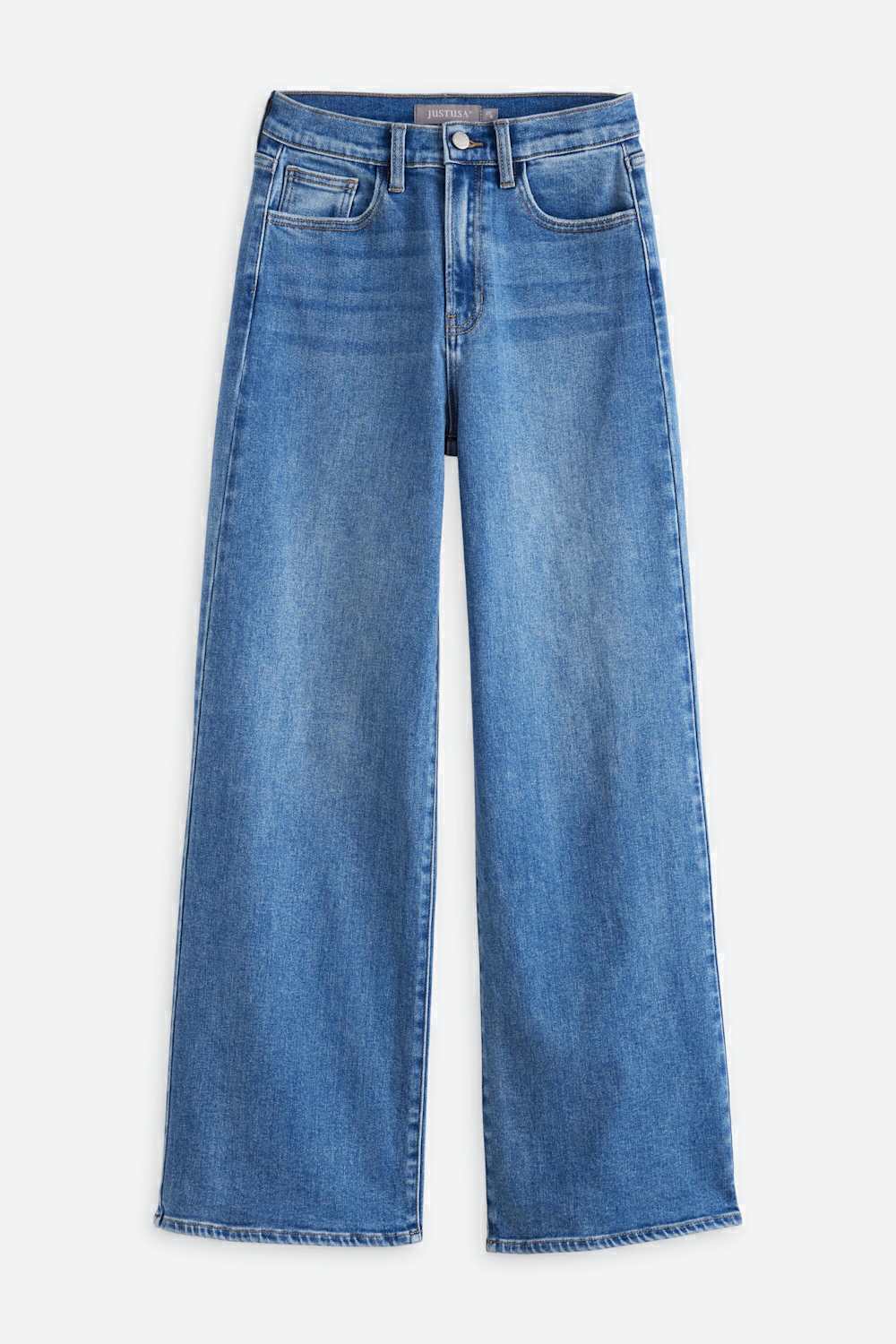 Rebecca Relaxed Straight Jean