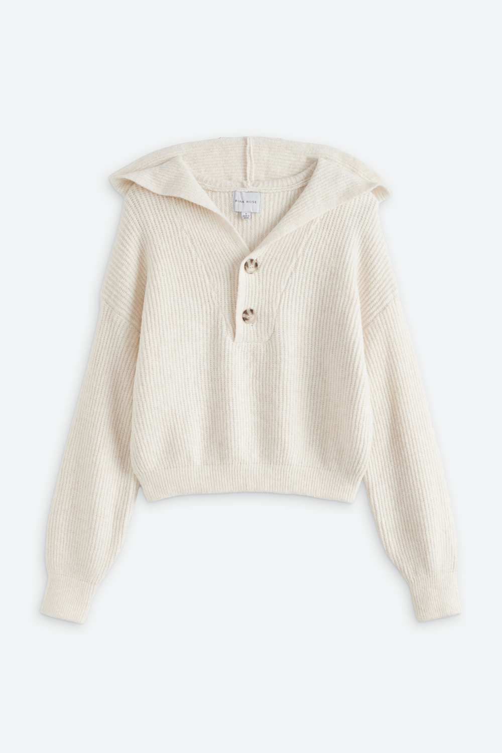 Peyton Hooded Sweater