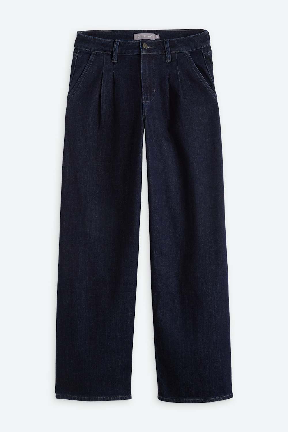 Karla Wide Leg Jean