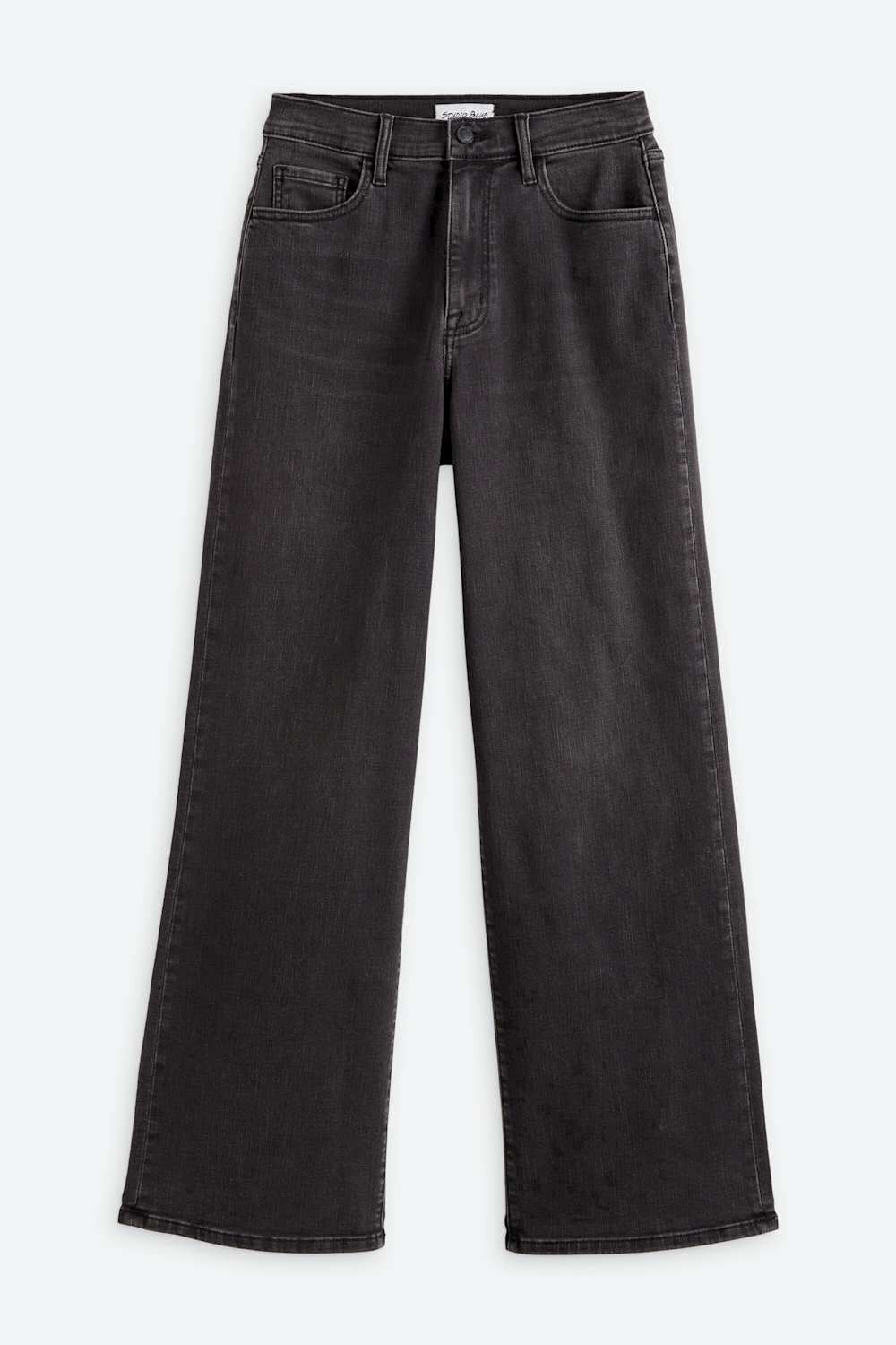 Jayde High Rise Wide Leg Jean