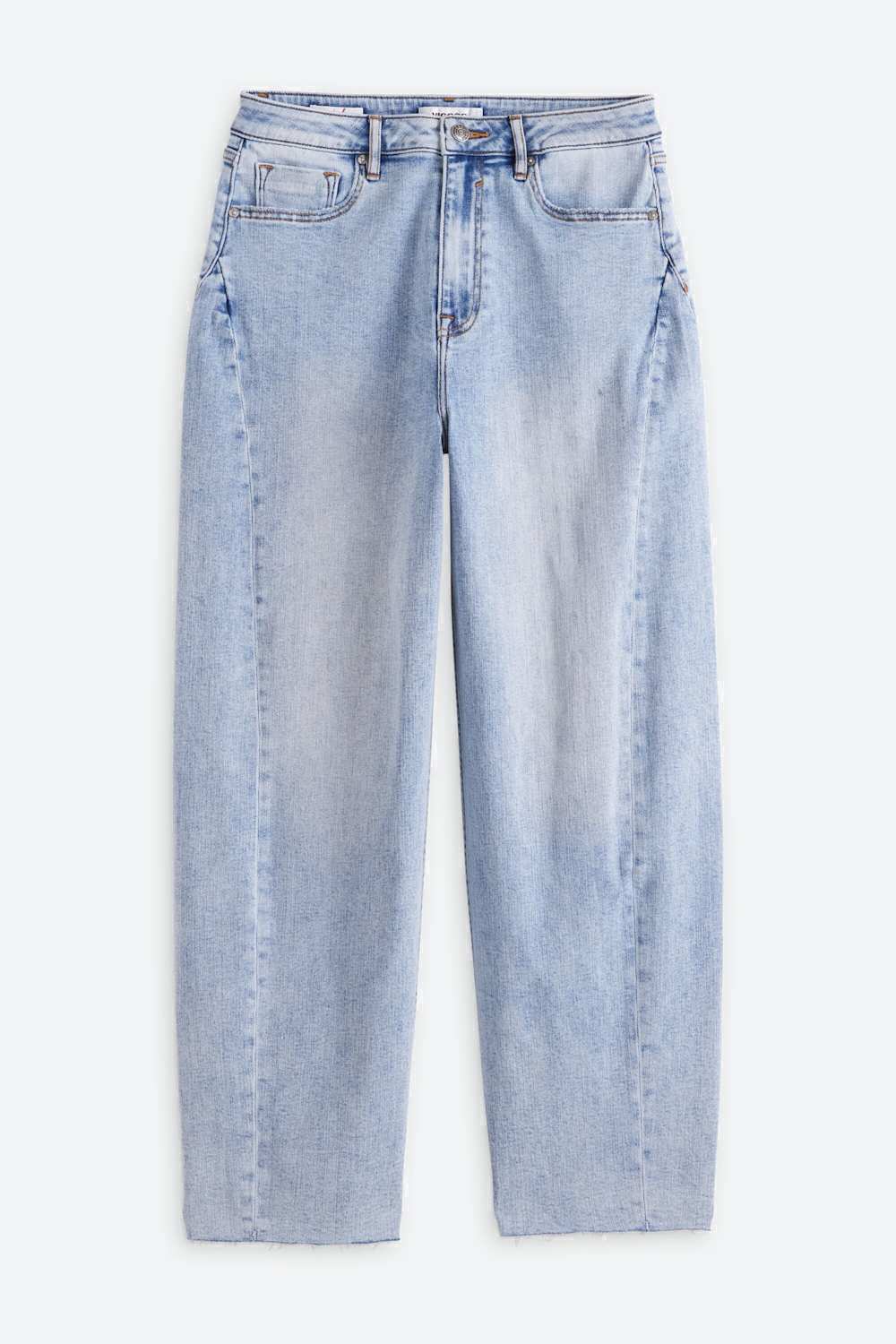 Parker Barrel Leg Jean