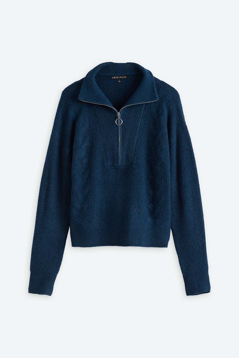 Belmira Half Zip Sweater